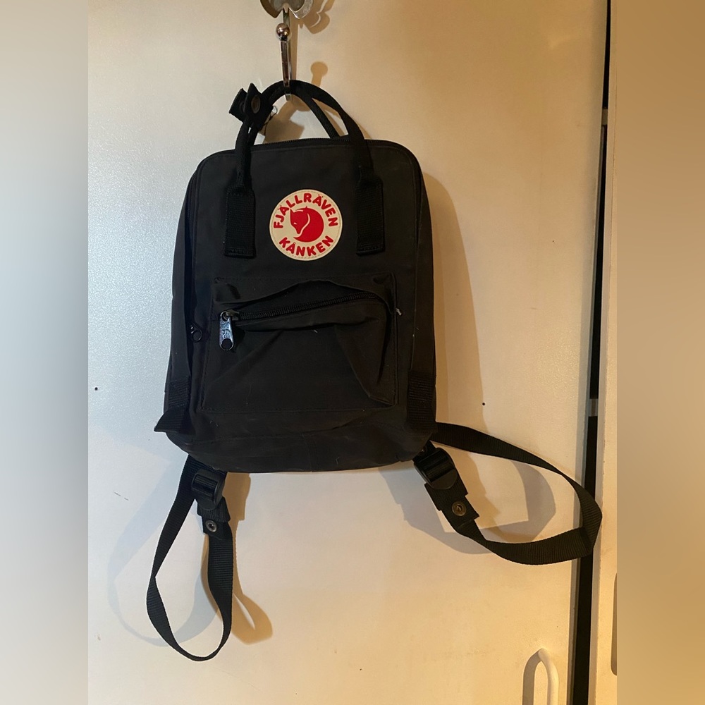Mini Fjallraven Kanken